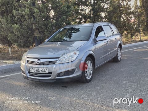 Opel Astra, 1.4 L, 2007 il, 219 073 km