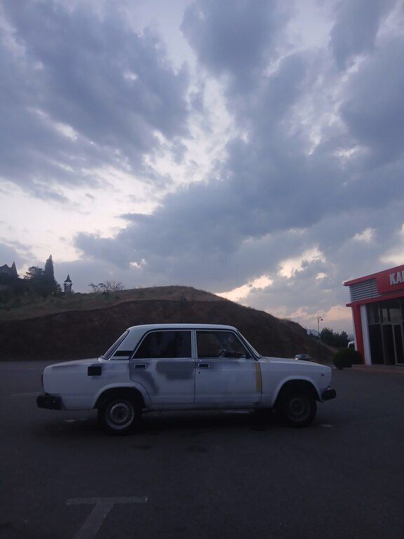 Lada (VAZ) 2107, 1.6 L, 2006 il, 150 000 km — Avtomobillər, Göygöl (6)