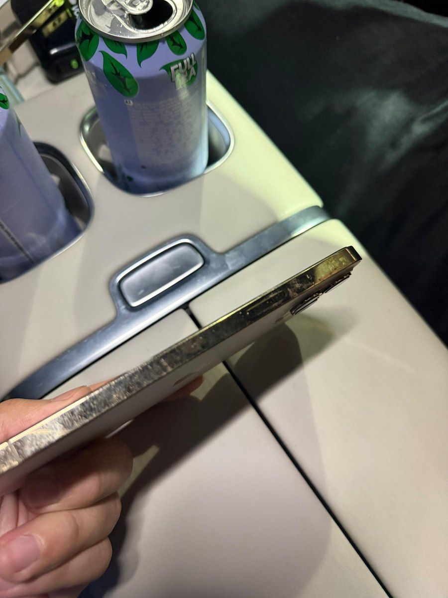 Apple iPhone 12 Pro Max Gold 256GB/6GB — Smartfonlar, Bakı (3)