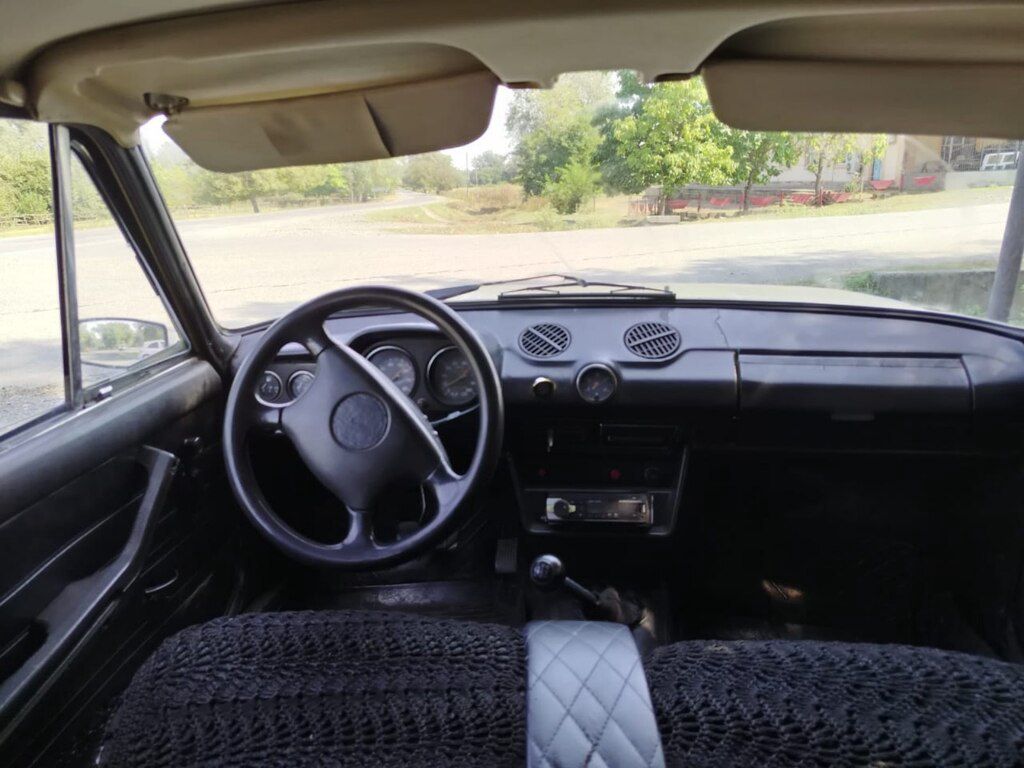 Lada (VAZ) 21011, 1.3 L, 1986 il, 32 585 km — Avtomobillər, Qax (3)