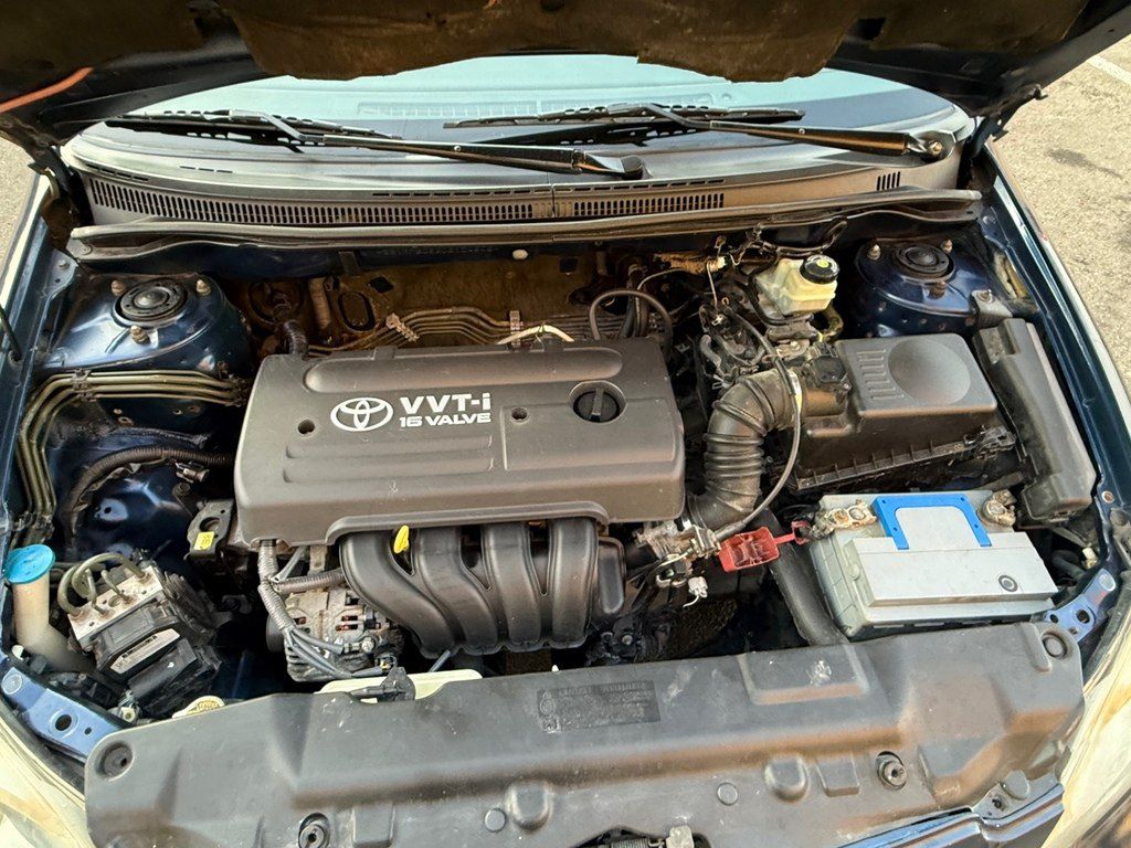 Toyota Corolla, 1.4 L, 2005 il, 257 231 km — Avtomobillər, Sumqayıt (12)