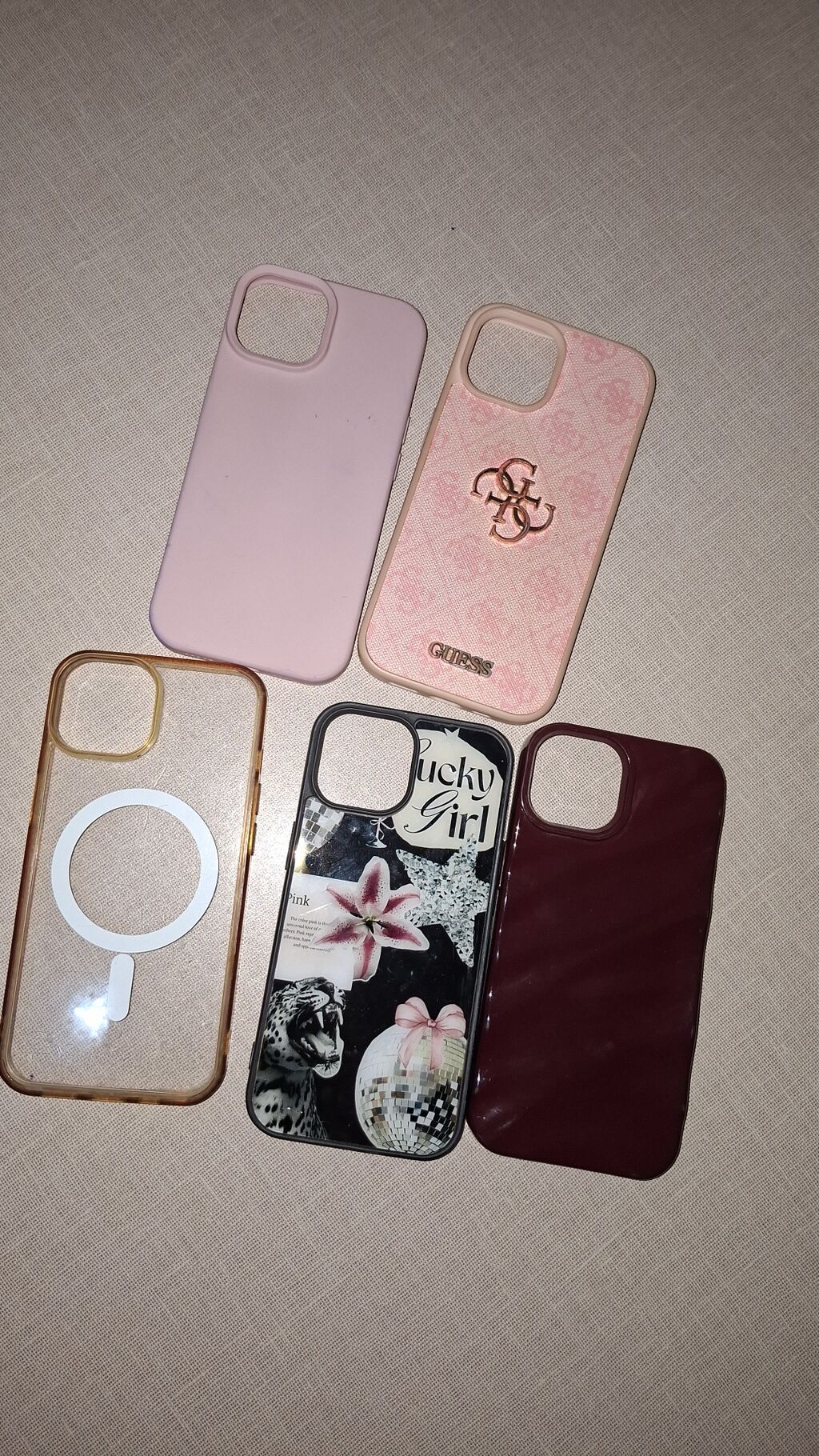 IPhone 15, Çəhrayı — Apple iPhone, Bakı (5)