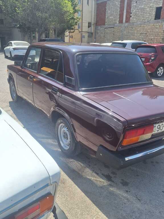 Lada (VAZ) 2107, 1.6 L, 2006 il, 151 000 km — Avtomobillər, Sumqayıt (6)