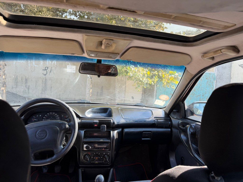Opel Astra, 1.6 L, 1996 il, 326 000 km — Avtomobillər, Sumqayıt (11)
