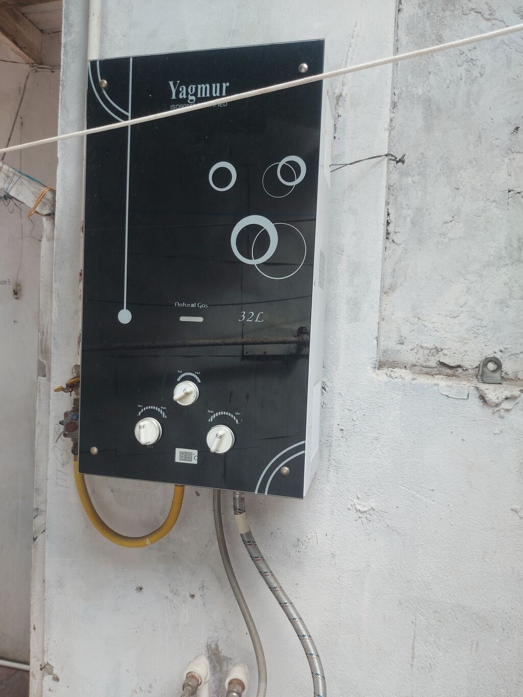 60 kv. m, 3 otaqlı — Daşınmaz əmlak, Masazır (10)