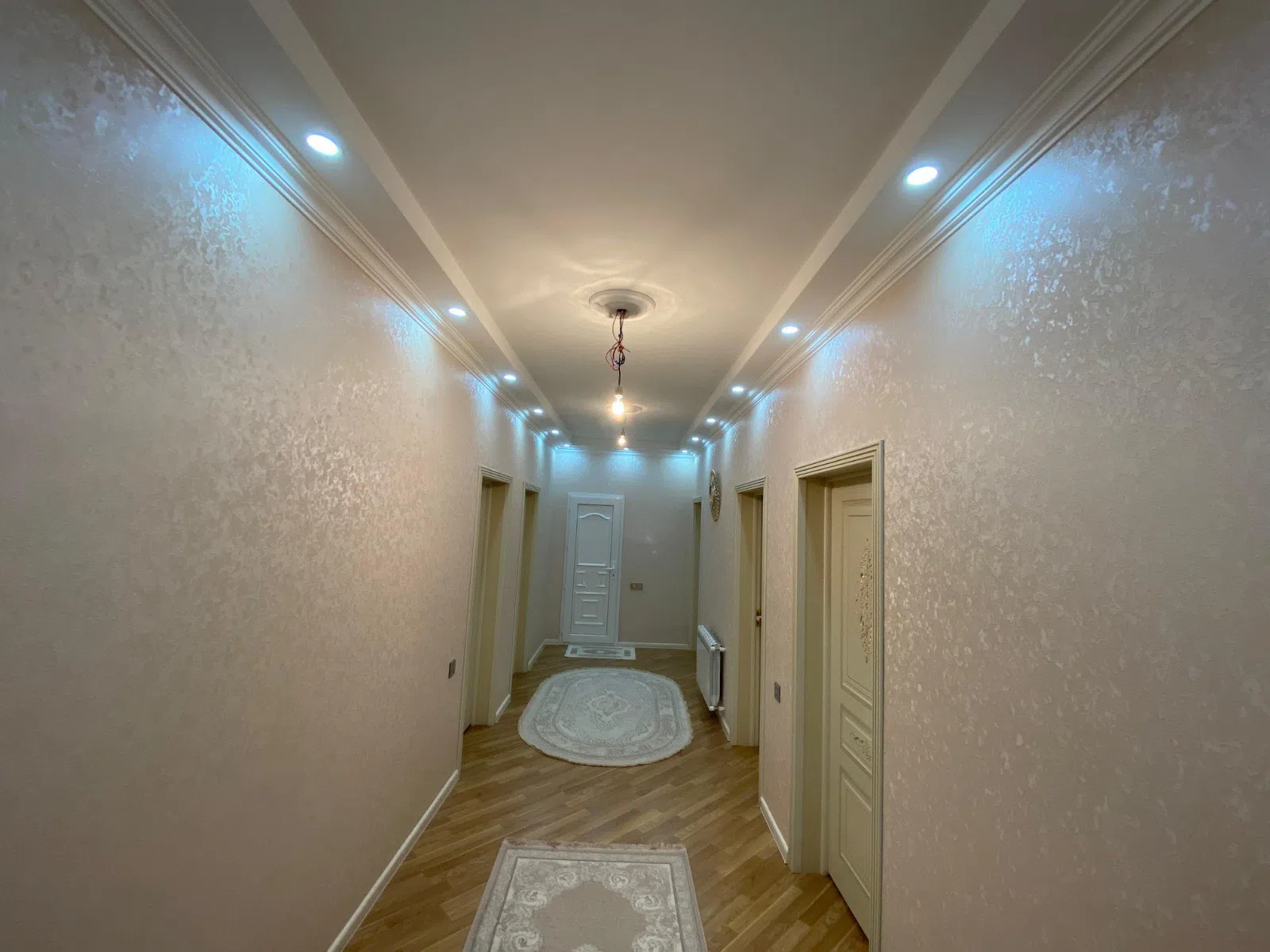 4 otaqlı həyət evi 100 m² satılır — Daşınmaz əmlak, Bakı (4)