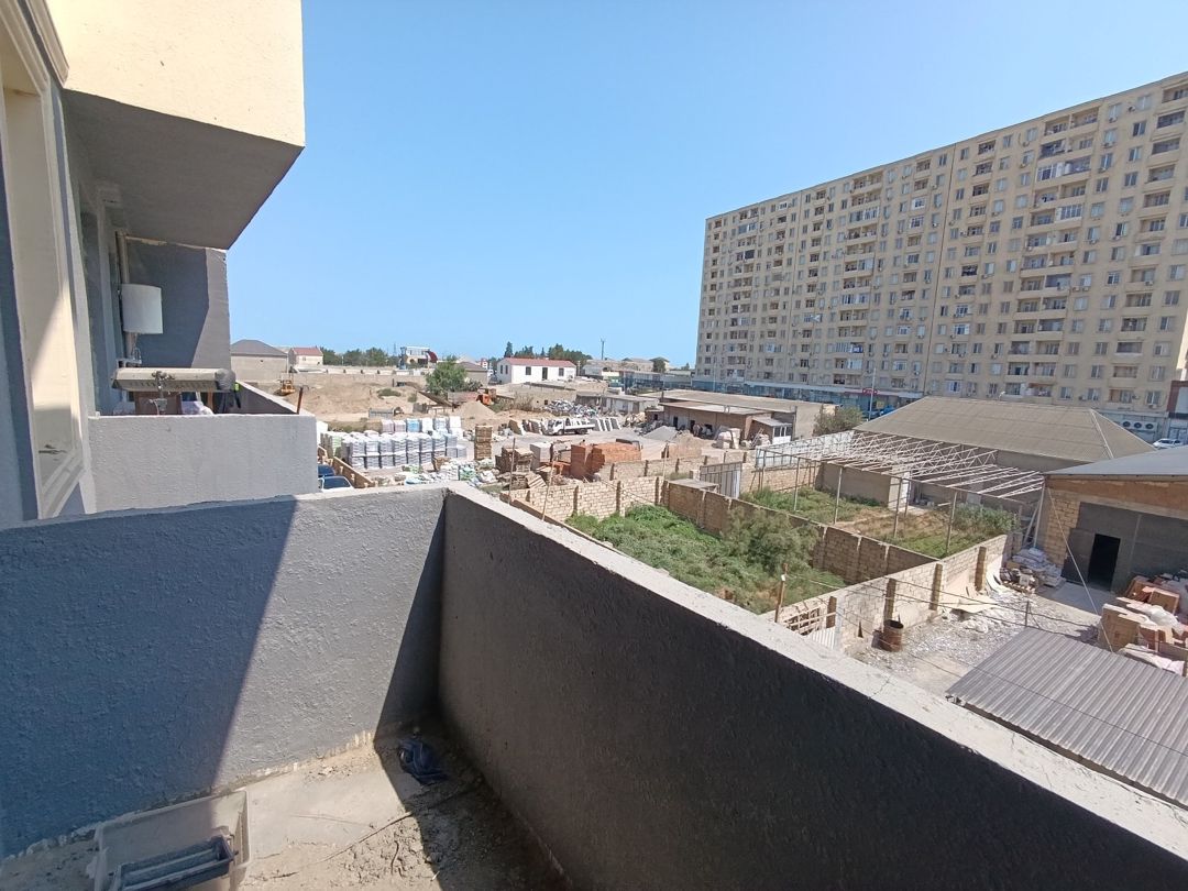 2-otaqlı yeni tikili, Saray qəs., 55 m² — Mənzil, Sumqayıt (6)