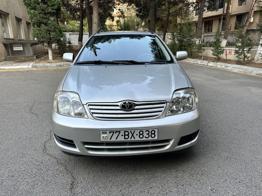 Toyota Corolla, 1.4 L, 2005 il, 381 211 km — Avtomobillər, Bakı (10)