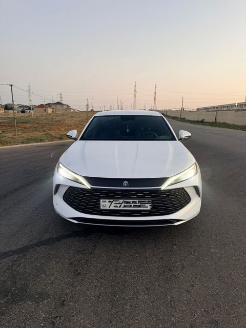 BYD Qin L, 2025 il — Bakı