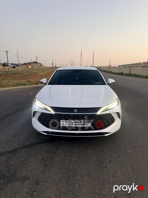 BYD Qin L, 2025 il