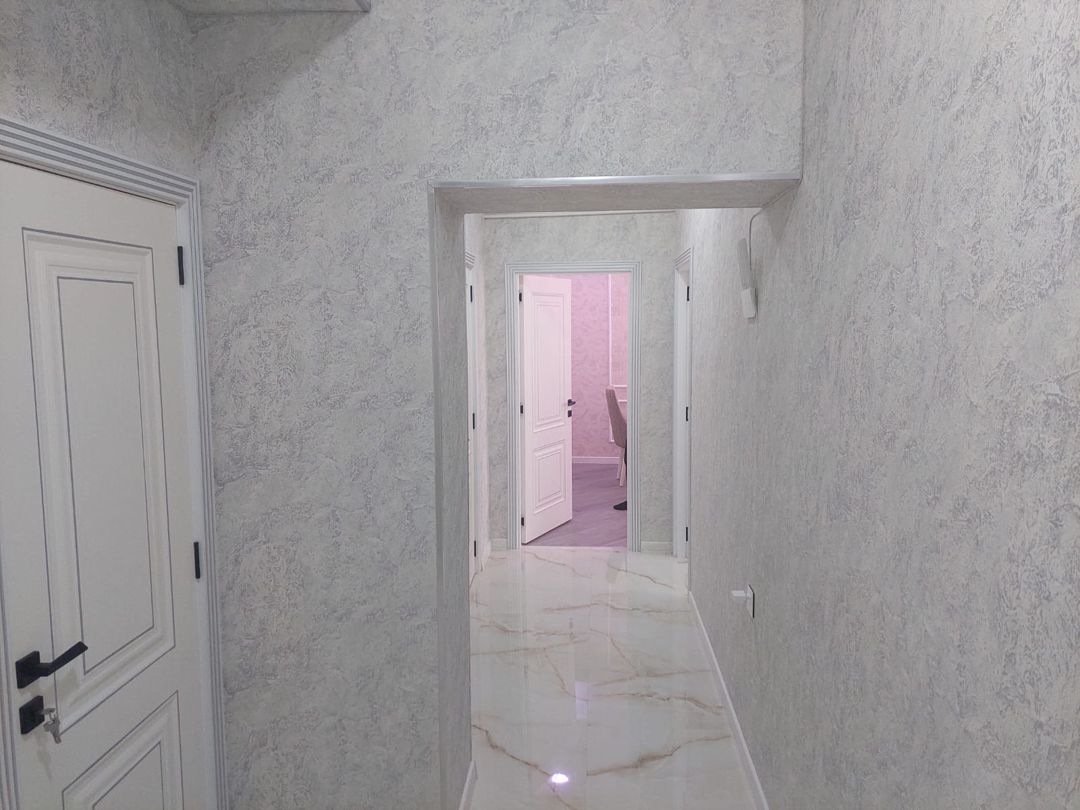 3-otaqlı yeni tikili kirayə verilir, Xırdalan ş., 110 m² — Mənzil, Xırdalan (12)