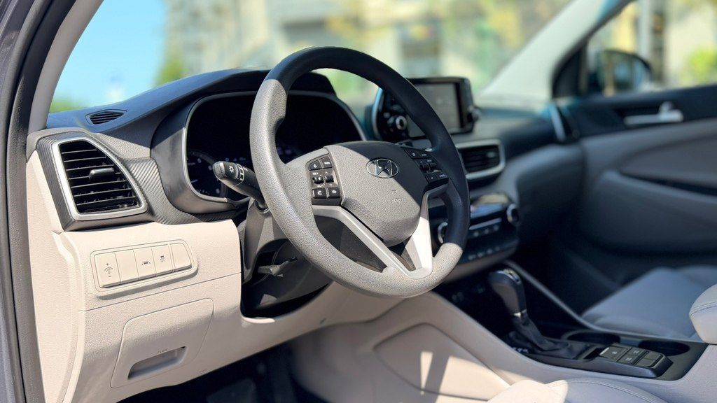 Hyundai Tucson, 2.0 L, 2019 il, 61 000 km — Avtomobillər, Bakı (9)