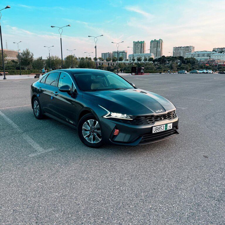 Kia K5, 2.0 L, 1.76 kWh, 2022 il, 149 900 km — Avtomobillər, Bakı (2)