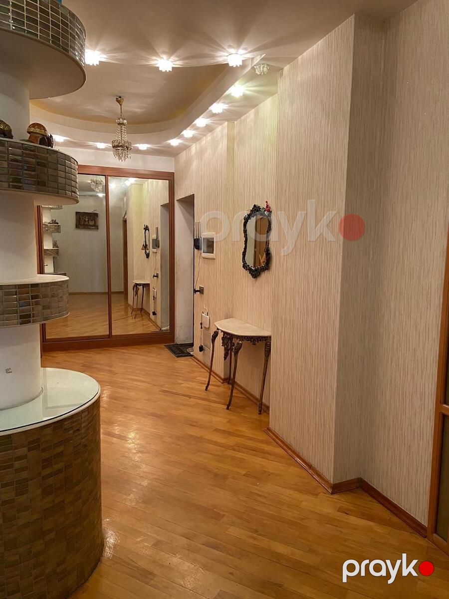 4-otaqlı yeni tikili kirayə verilir, Hüseyn Cavid pr., 221 m² — Mənzil, Bakı (9)