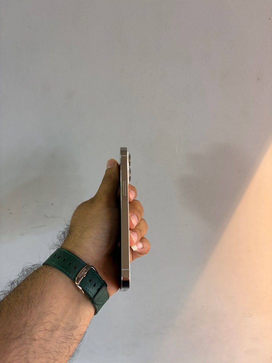 Apple iPhone 13 Pro Silver 256GB/6GB — Smartfonlar, Bakı (4)