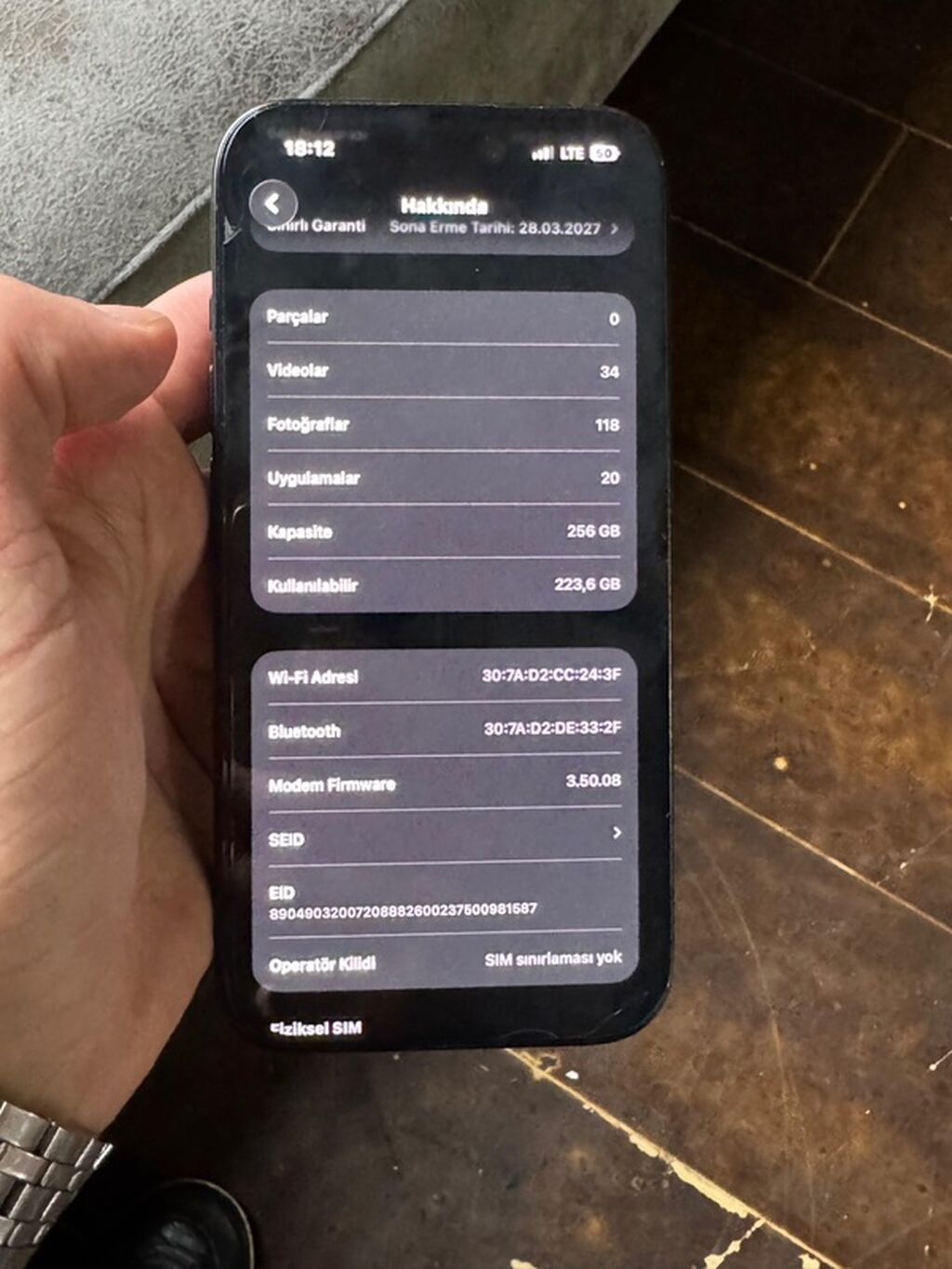 IPhone 14, Qara — Apple iPhone, Quba (6)