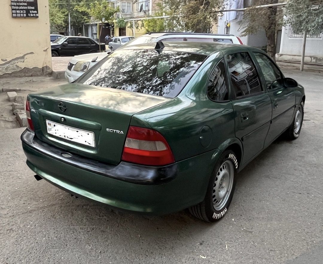 Opel Vectra, 1996 il — Avtomobillər, Sumqayıt (3)