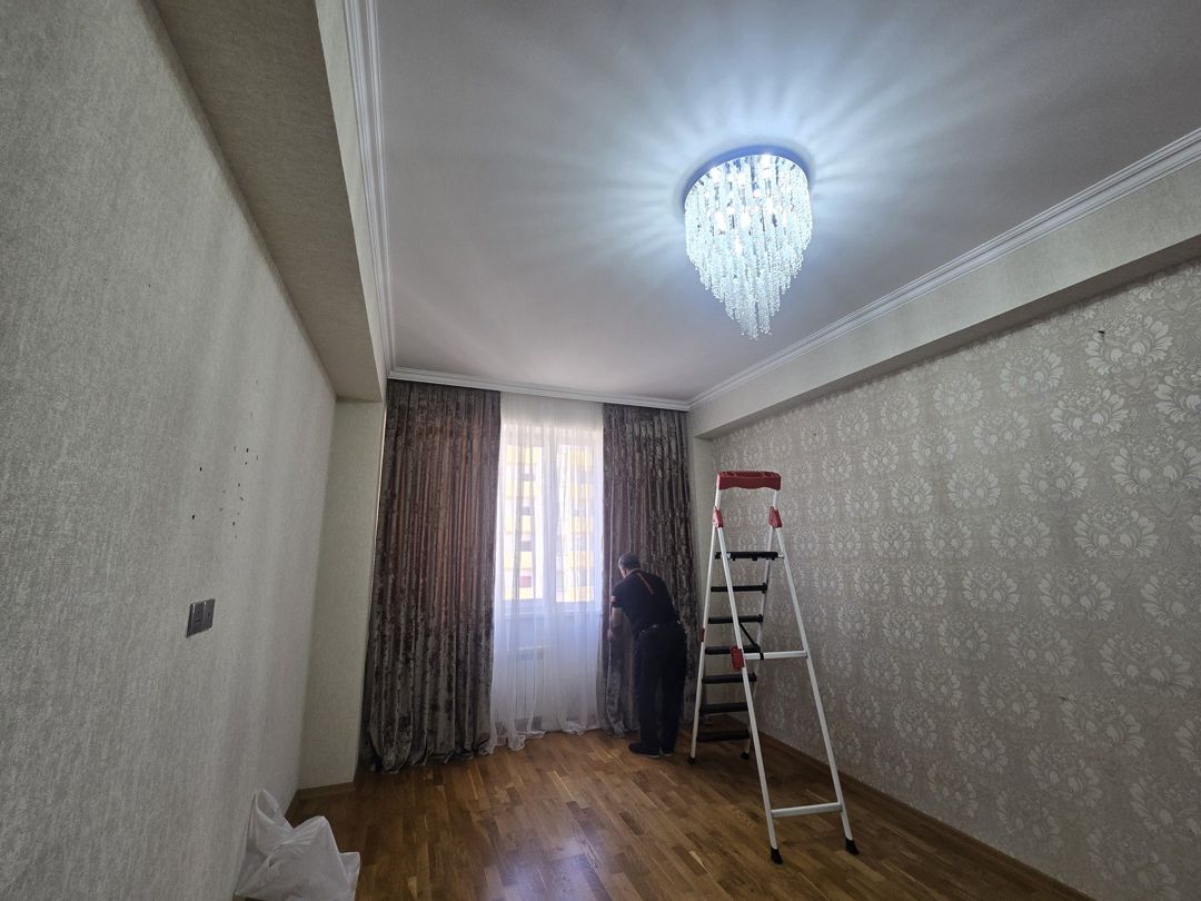3-otaqlı yeni tikili, Sumqayıt ş., 62 m² — Mənzil, Sumqayıt (7)
