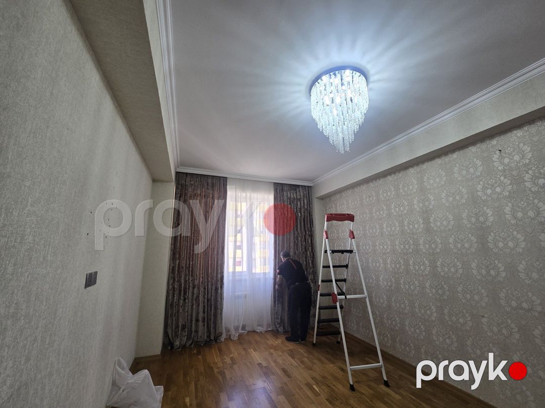 3-otaqlı yeni tikili, Sumqayıt ş., 62 m² — Mənzil, Sumqayıt (7)