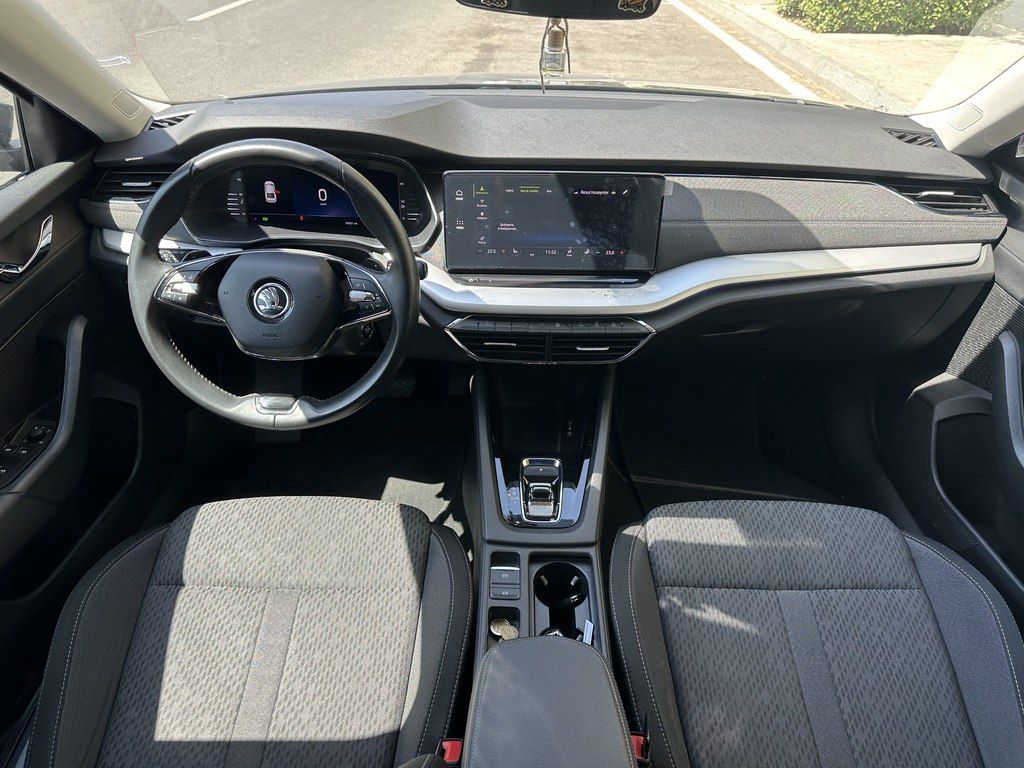 Skoda Octavia, 1.6 L, 2023 il, 54 500 km — Avtomobillər, Bakı (6)