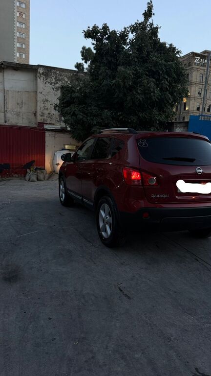 Nissan Qashqai, 2.0 L, 2008 il, 251 000 km — Avtomobillər, Bakı (3)
