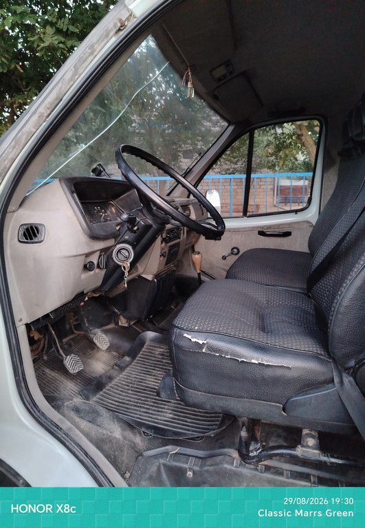 GAZ GAZel (33021), 2.4 L, 2000 il, 240 000 km — Yük maşınları, Şamaxı (4)