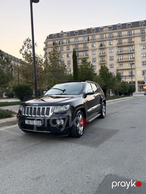 Jeep Grand Cherokee, 5.7 L, 2012 il, 315 500 km