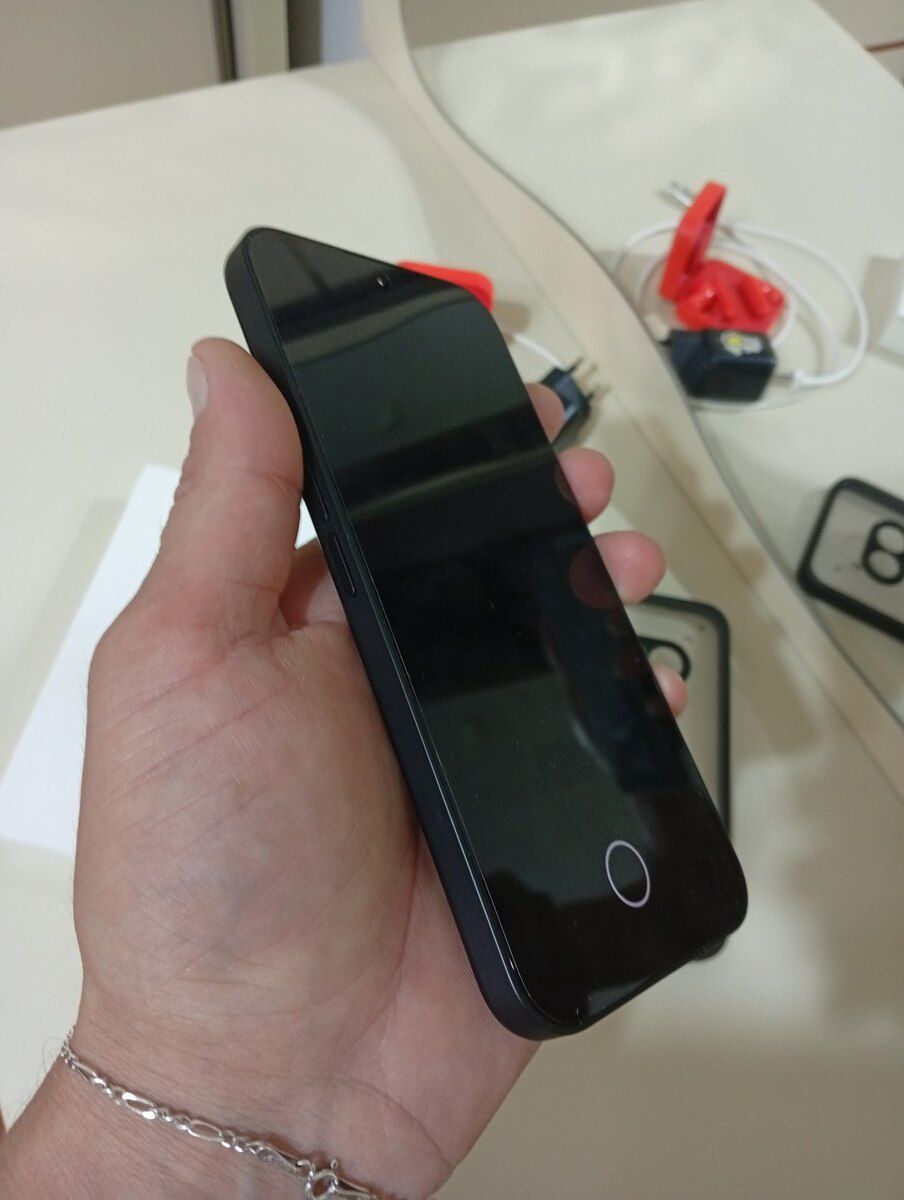 Nothing Phone (2a) Black 256GB/12GB — Smartfonlar, Qəbələ (5)
