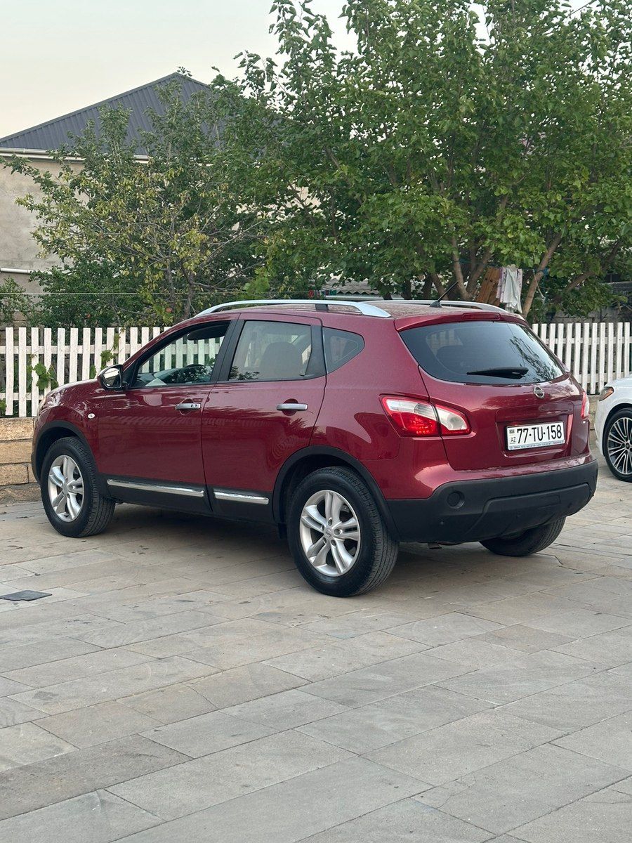 Nissan Qashqai, 2011 il — Avtomobillər, Sumqayıt (2)