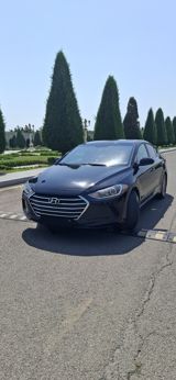 Hyundai Elantra, 2016 il — Otomobil