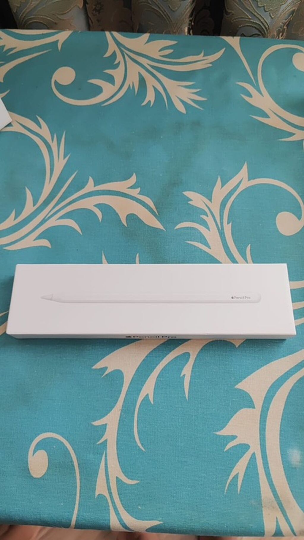 Apple iPad Pro 13-inch (M5) Wi‑Fi + Apple Pencil Pro dəsti - Planşet — Elektronika, Bakı (4)