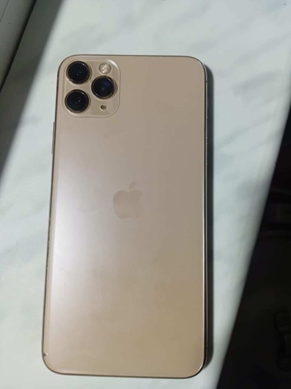 IPhone 11 Pro Max, 64 GB, Qızılı — Apple iPhone, Masazır (2)