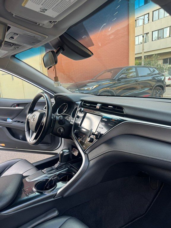 Toyota Camry, 2.5 L, 2017 il, 164 000 km — Avtomobillər, Bakı (9)