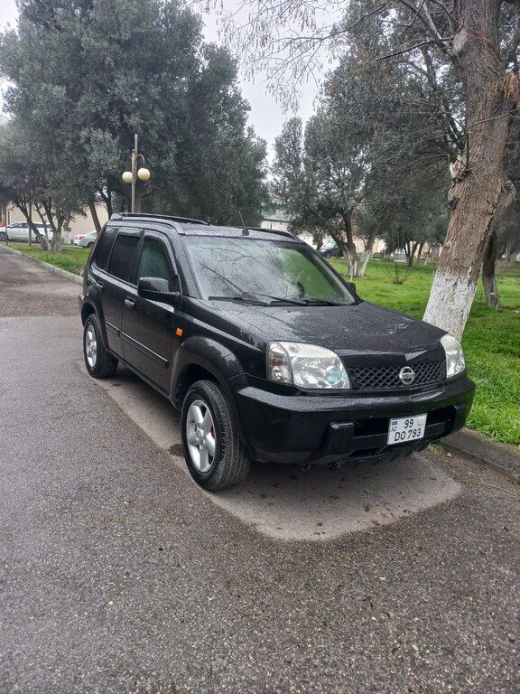 Nissan X-Trail, 1.5 L, 2021 il, 317 000 km — Avtomobillər, Bakı (8)