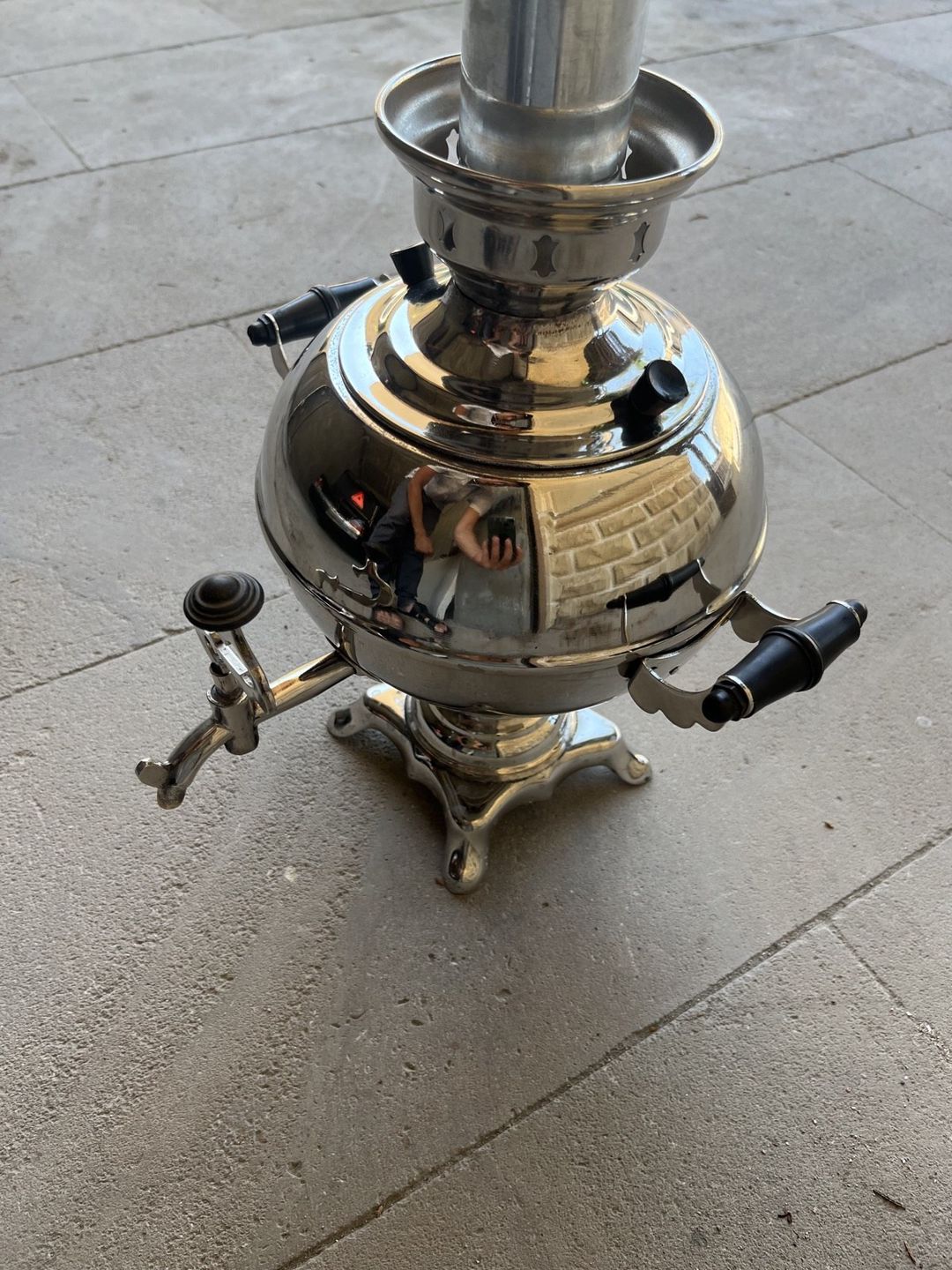 Samovar — Ev texnikası, Bakı (3)