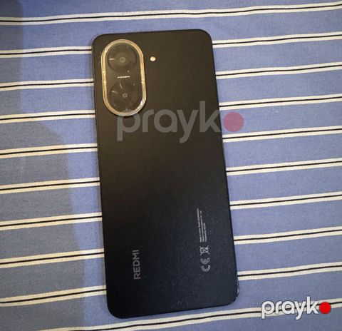 Xiaomi Redmi A5 Midnight Black 64GB/3GB — Bakı