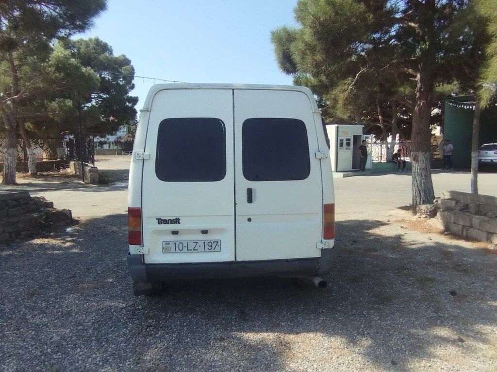 Ford Transit, 2.5 L, 1996 il, 276 987 km — Avtomobillər, Bakı (2)