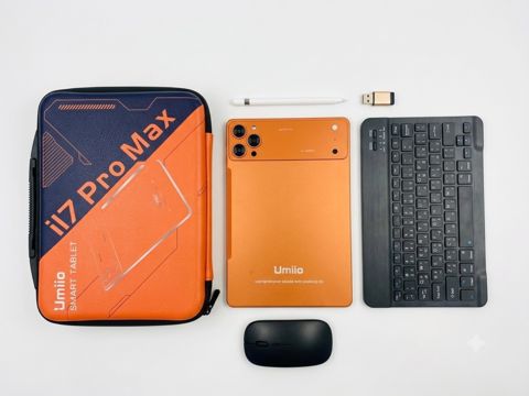 Çantali Planşet "Umio i17 Promax" — Bakı