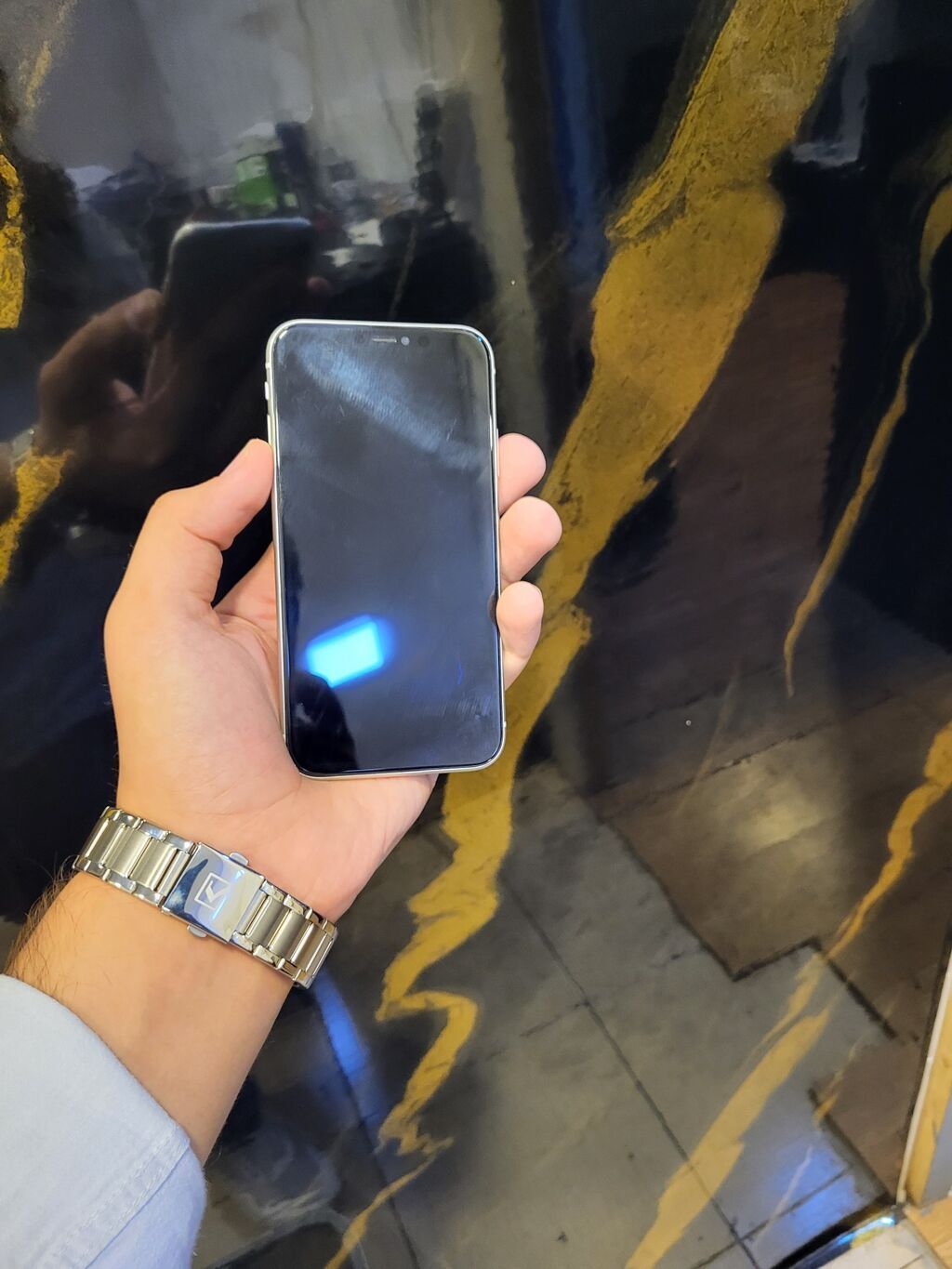 IPhone 11, 128 GB, Ağ — Apple iPhone, Bakı (3)