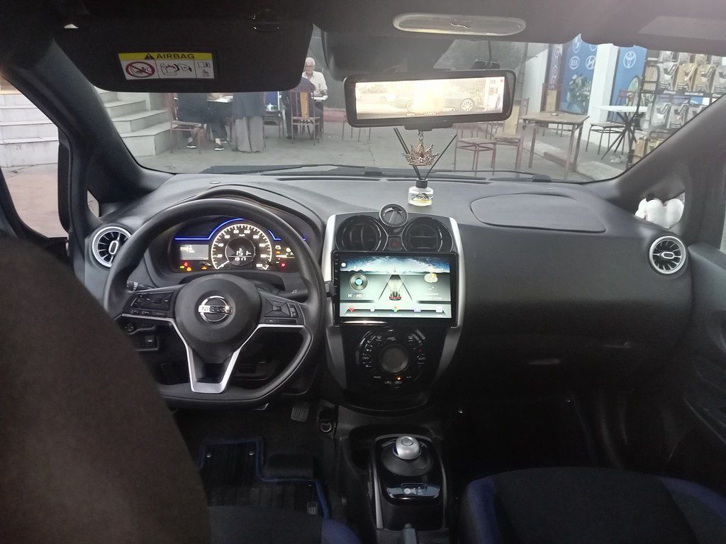 Nissan Note, 1.2 L, 1.5 kWh, 2018 il, 34 284 km — Avtomobillər, Bakı (6)