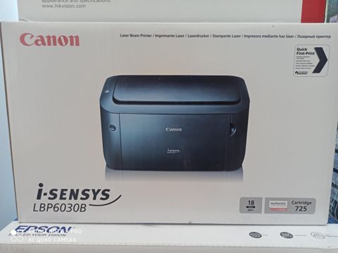 Printer Canon 6030B — Bakı