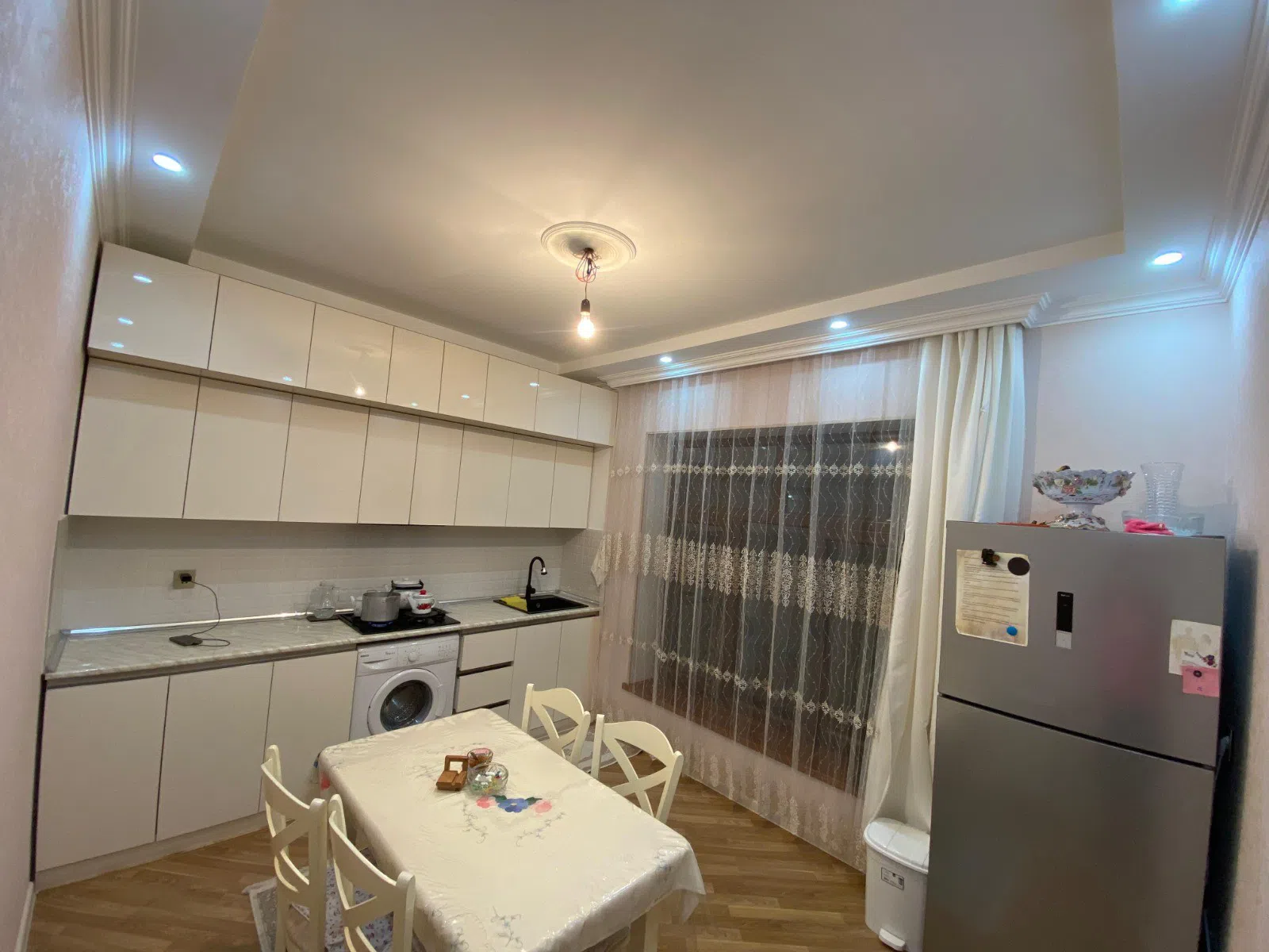 4 otaqlı həyət evi 100 m² satılır — Daşınmaz əmlak, Bakı (10)