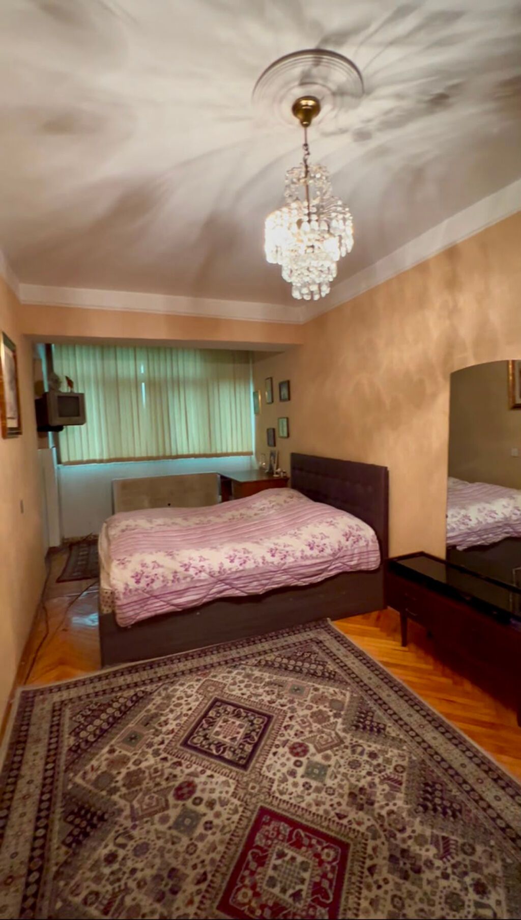 Bakı, 3 otaqlı, Köhnə tikili, 62 kv. m — Daşınmaz əmlak, Bakı (5)
