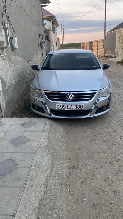 Volkswagen Passat CC, 2.0 L, 2010 il, 193 000 km — Bakı
