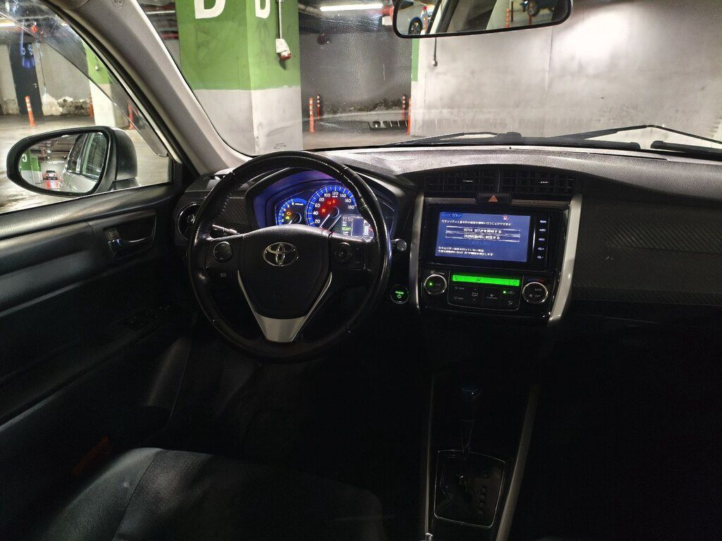 Toyota Corolla Fielder, 1.5 L, 0.87 kWh, 2019 il, 200 200 km — Avtomobillər, Bakı (5)