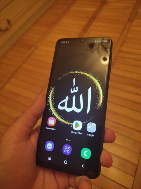 Samsung Galaxy A12 Blue 128GB/6GB — Bakı