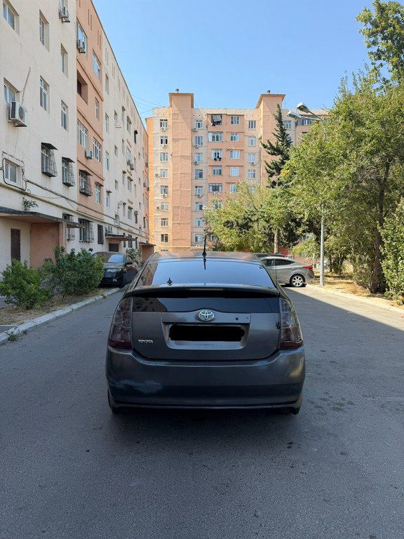 Toyota Prius, 1.5 L, 1.3 kWh, 2008 il, 280 000 km — Avtomobillər, Bakı (8)