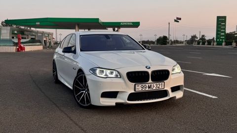 BMW 528, 2.0 L, 2012 il, 330 000 km — Cəlilabad