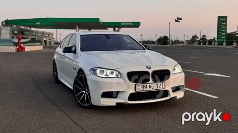 BMW 528, 2.0 L, 2012 il, 330 000 km