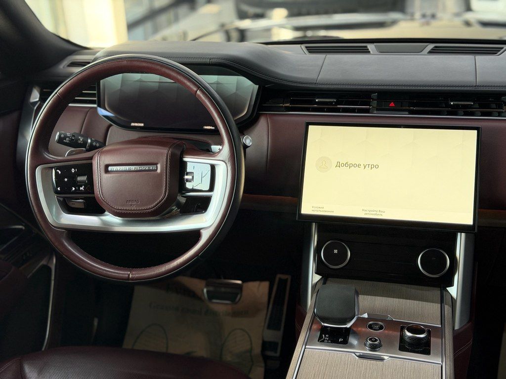 Land Rover Range Rover, 3.0 L, 2023 il, 44 000 km — Avtomobillər, Bakı (9)